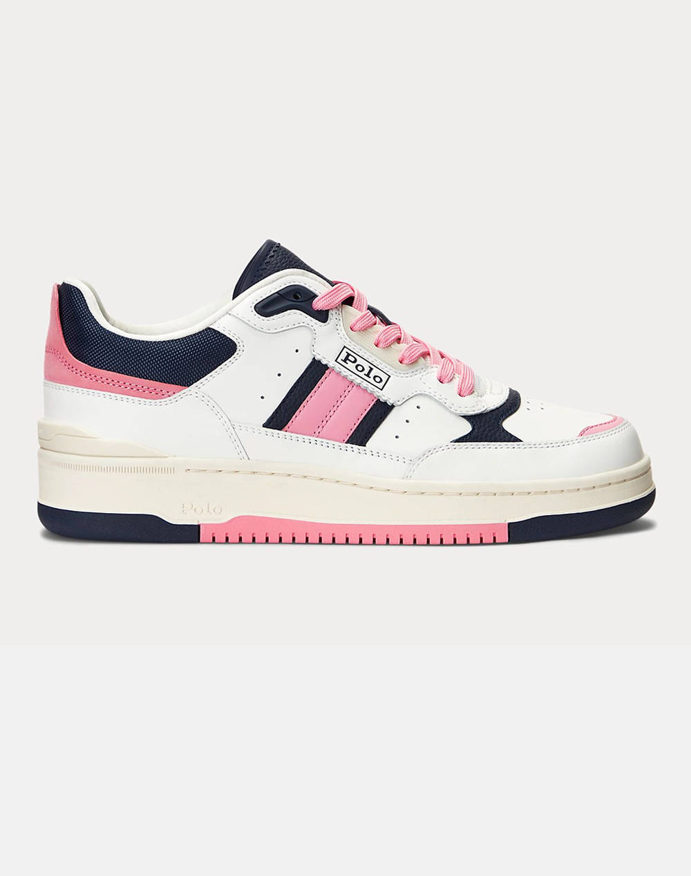 Ralph lauren masters sprt-sneakers-low top lace