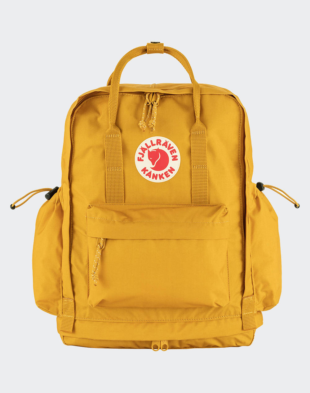 FJALLRAVEN Kånken Outlong / Kånken Outlong (Dimensiuni: 42 x 41 x 21 cm.)