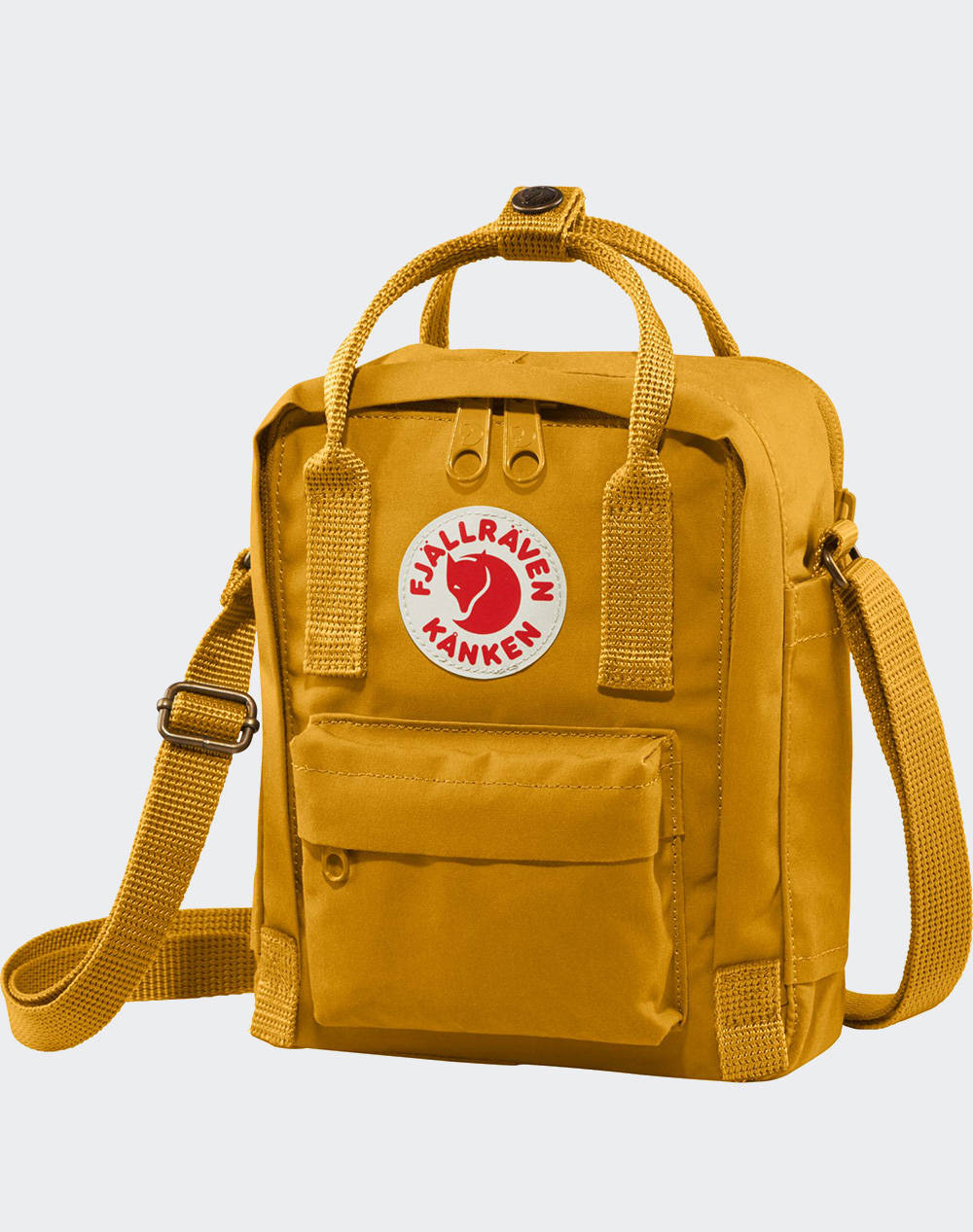 FJALLRAVEN Kånken Sling / Kånken Sling (Dimensiuni: 20 x 15 x 8 cm.)