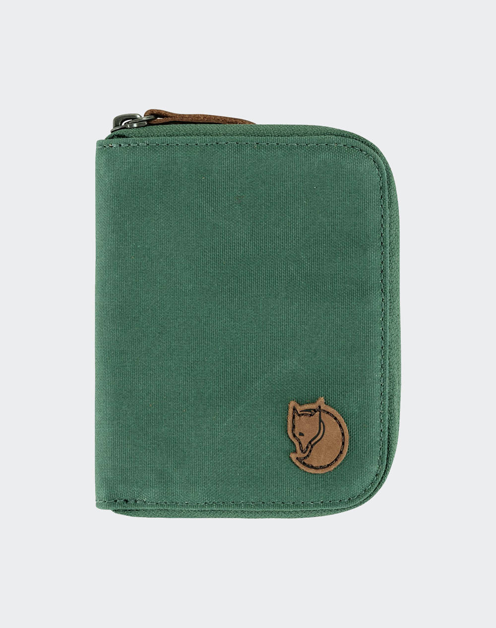 FJALLRAVEN Zip Wallet / Zip Wallet (Dimensiuni: 12 x 10 x 1 cm.)