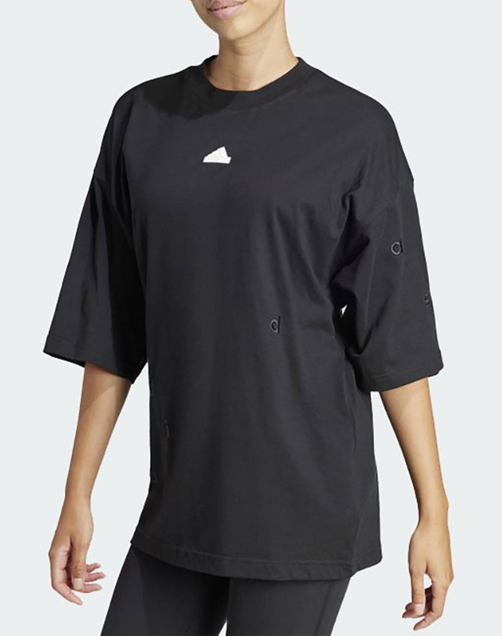 Adidas w bluv q1 tee