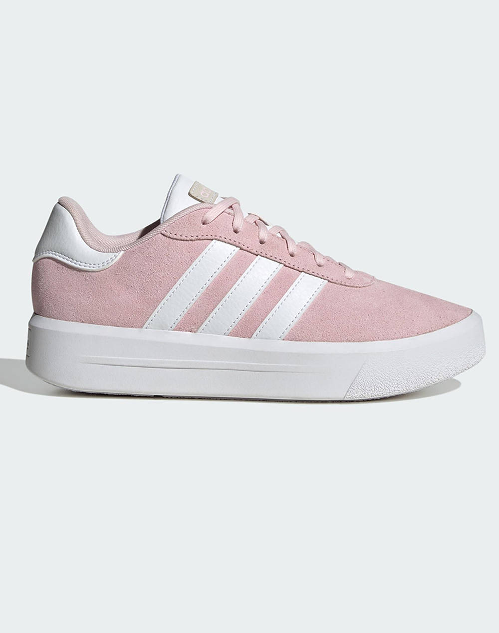 Adidas court platform sued