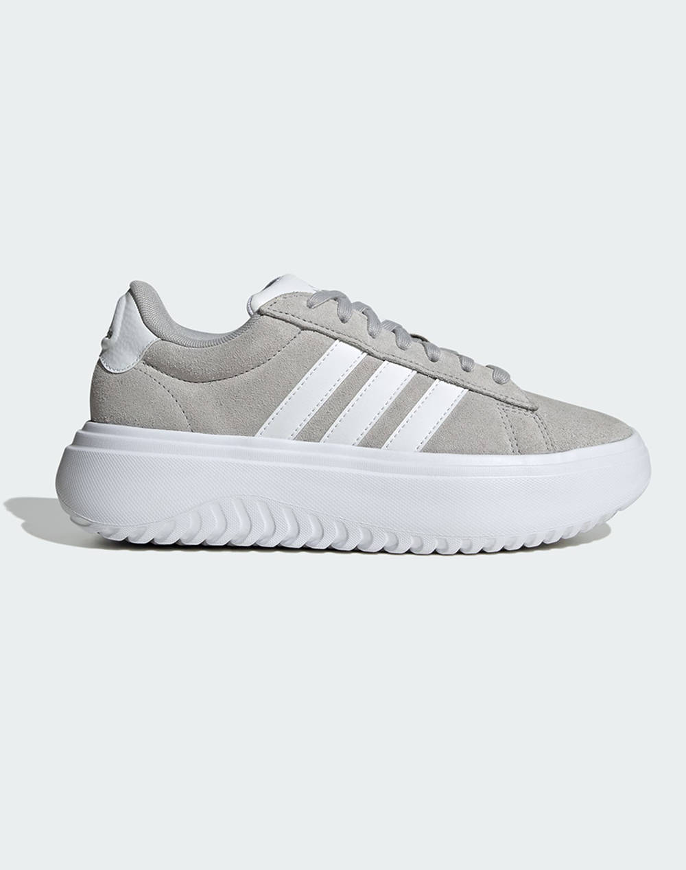 Adidas grand court platfor