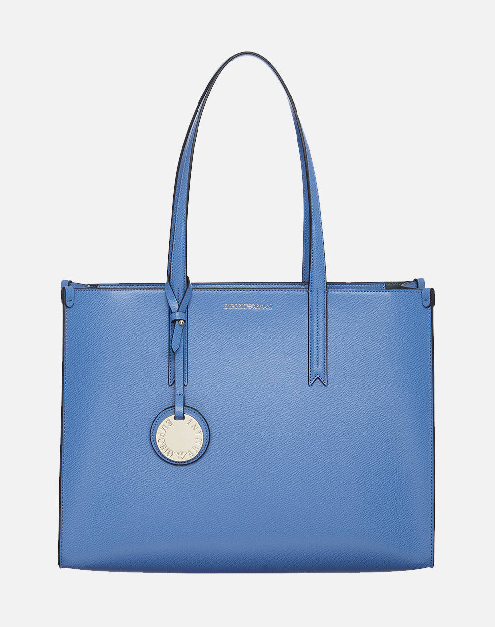 Emporio armani shopping bag m (dimensiuni: 36,5 x 27,5 x 11 cm.)