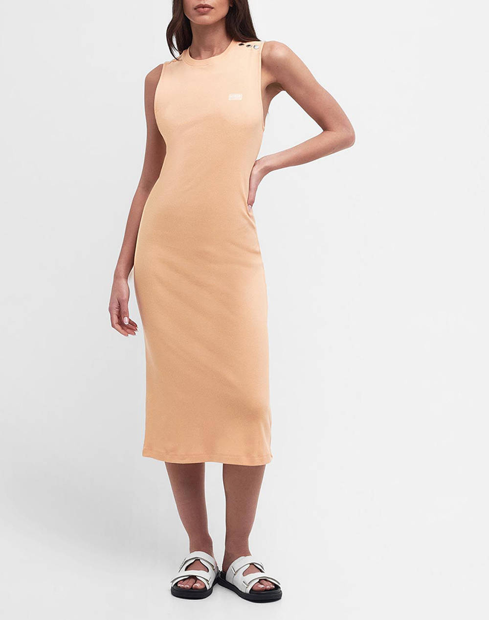 Barbour international rochie