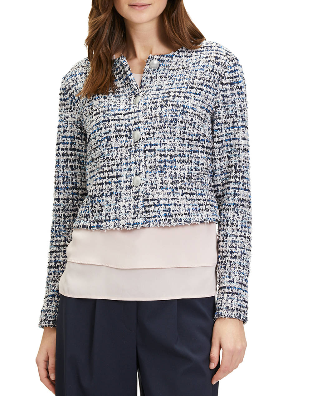 Betty barclay blazer gefüttert