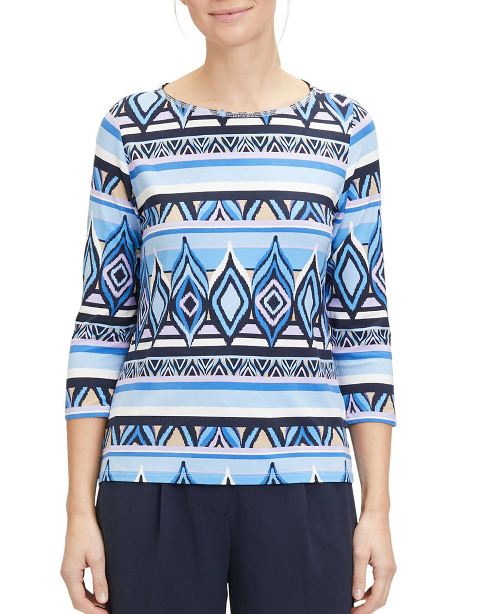 Betty barclay shirt ma?tab