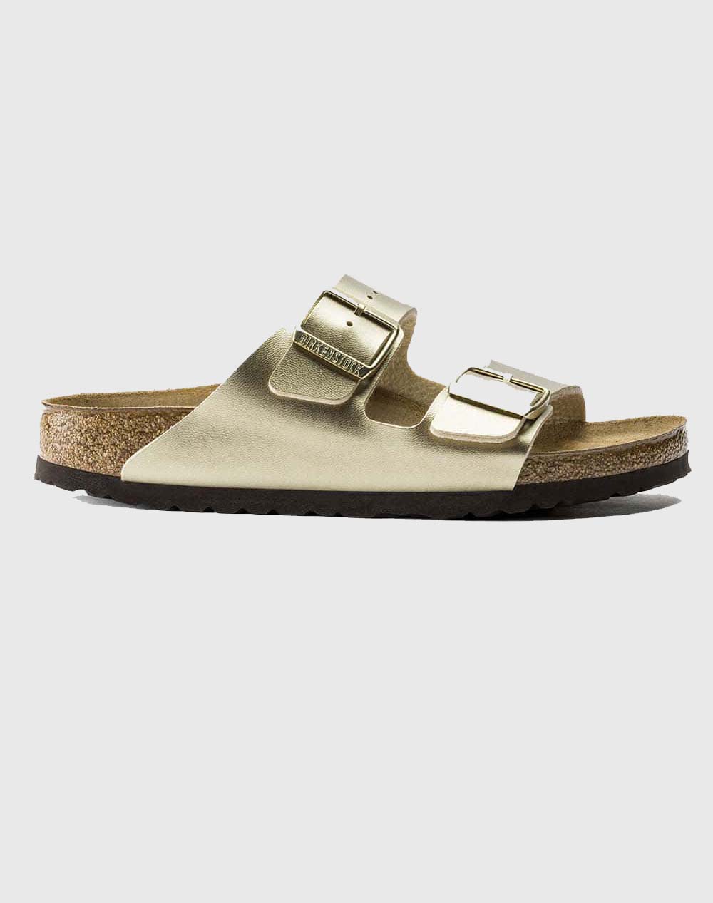Birkenstock synthetics arizona bf gold 35 - 43 narrow seasonal papuci de dama