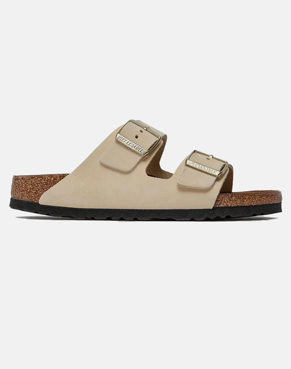 Birkenstock bs classic arizona lenb ecru 35 - 43 narrow seasonal papuci de dama