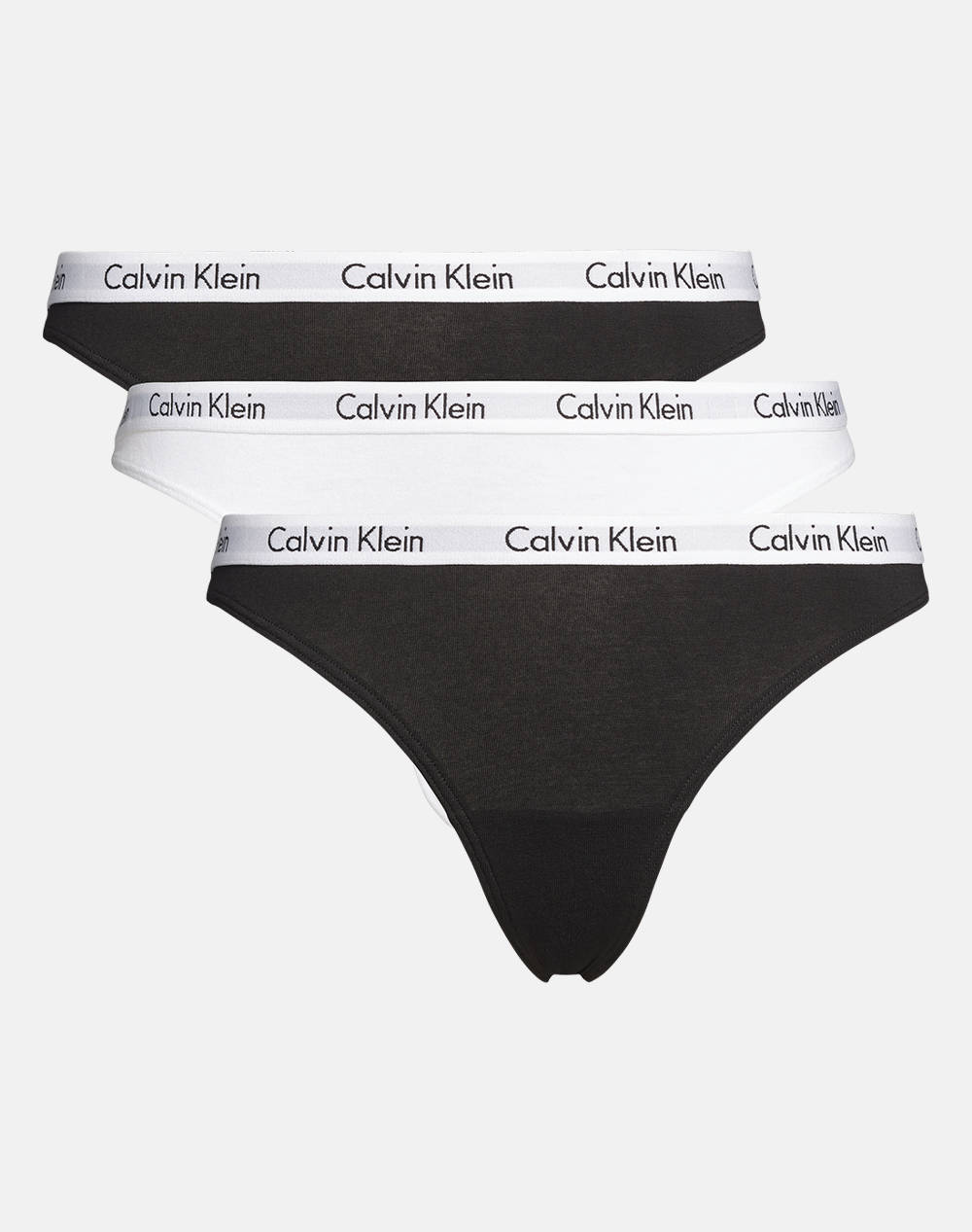 Calvin klein thong 3pk