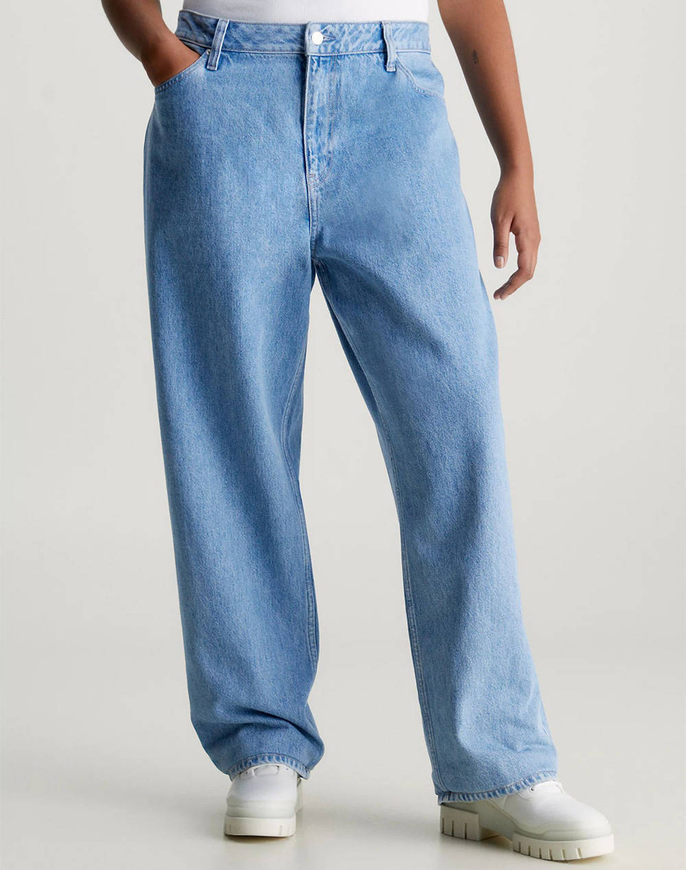 CALVIN KLEIN 90''S STRAIGHT