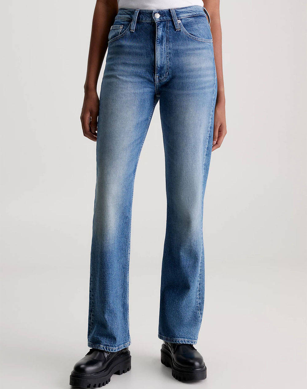 Calvin klein authentic bootcut