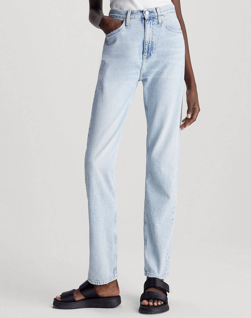 Calvin klein authentic slim straight
