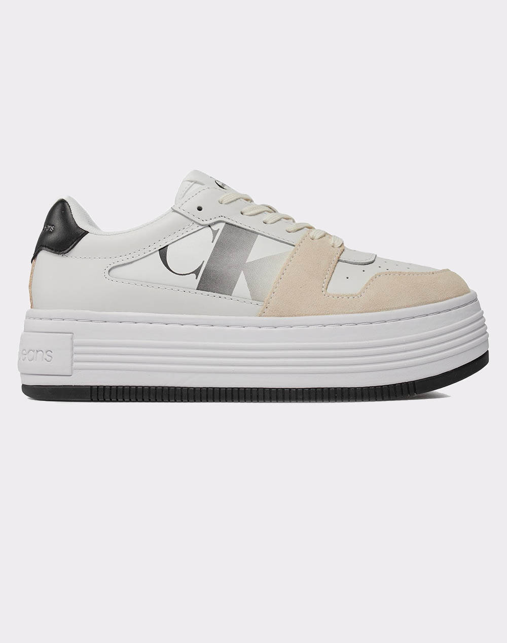Calvin klein bold flatf low lace mix nbs sat