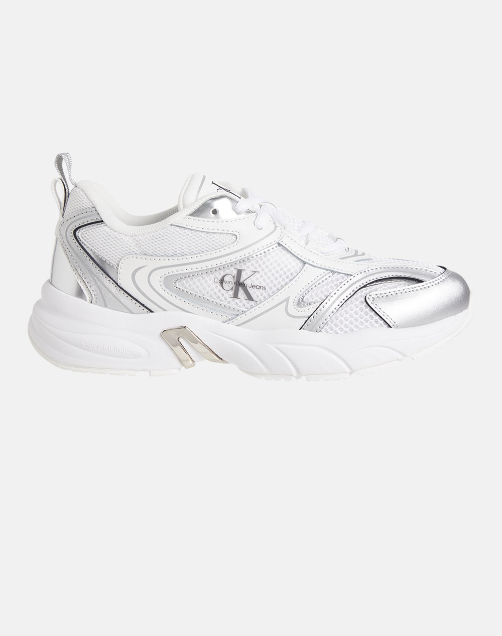 Calvin klein retro tennis low lace mh ml mr