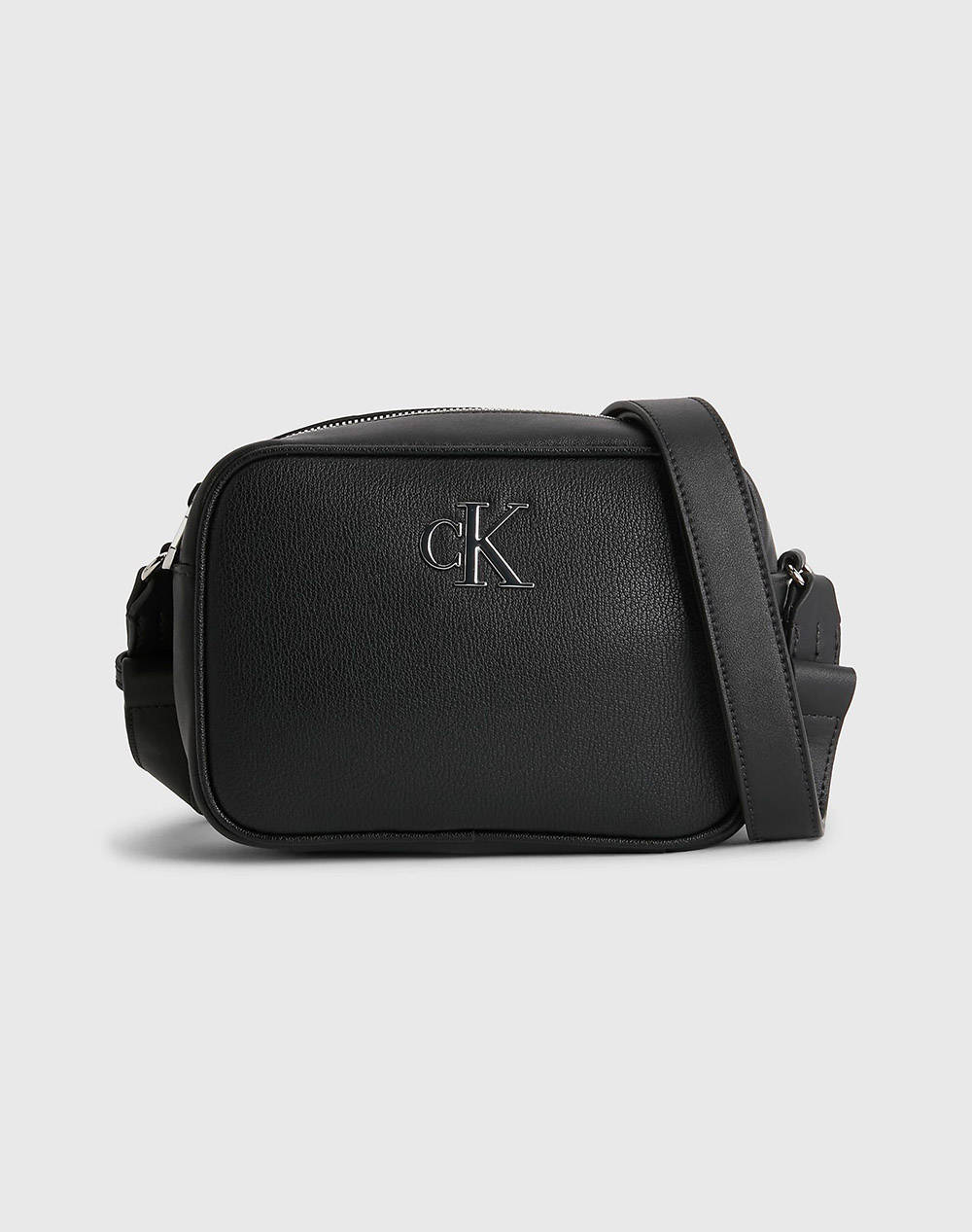 CALVIN KLEIN MINIMAL MONOGRAM CAMERA BAG18 (Dimensiuni: 13 x 18 x 7 cm.)