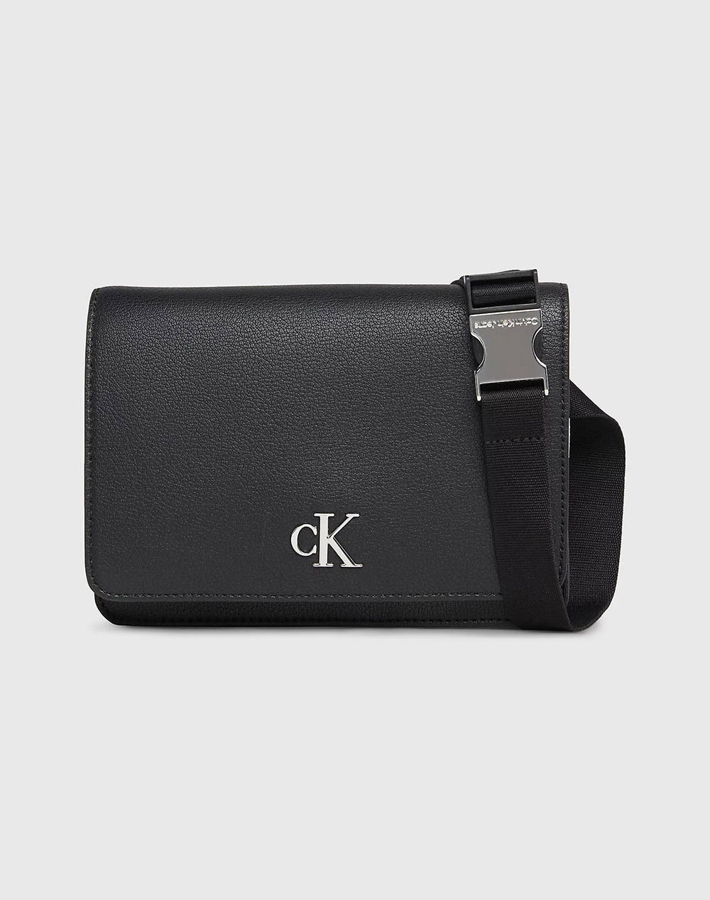 CALVIN KLEIN MINIMAL MONOGRAM SQ WAISTBAG20 (Dimensiuni: 15 x 20 x 2.5 cm.)