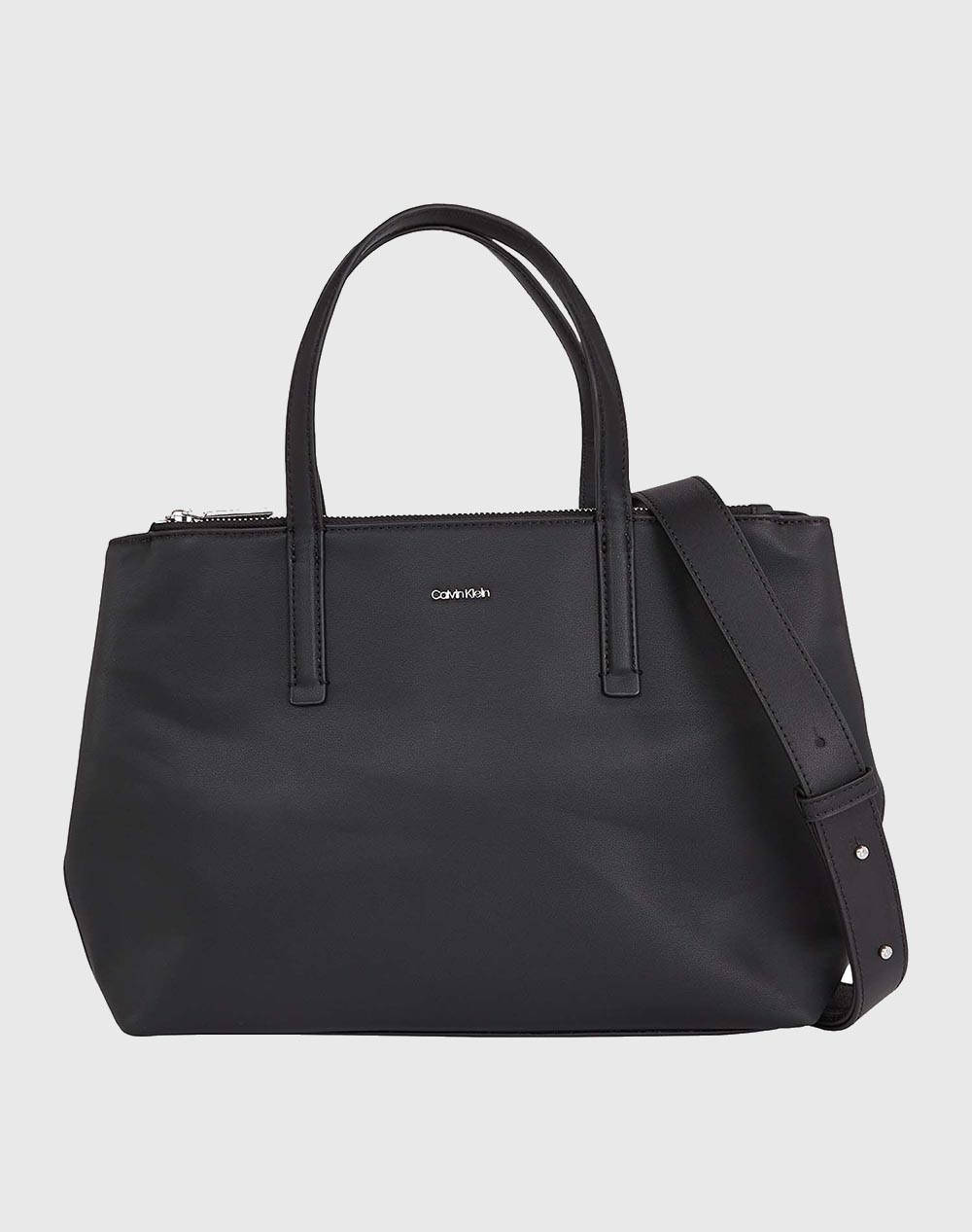 CALVIN KLEIN CK MUST TOTE MD (Dimensiuni: 23 x 30 x 12 cm.)