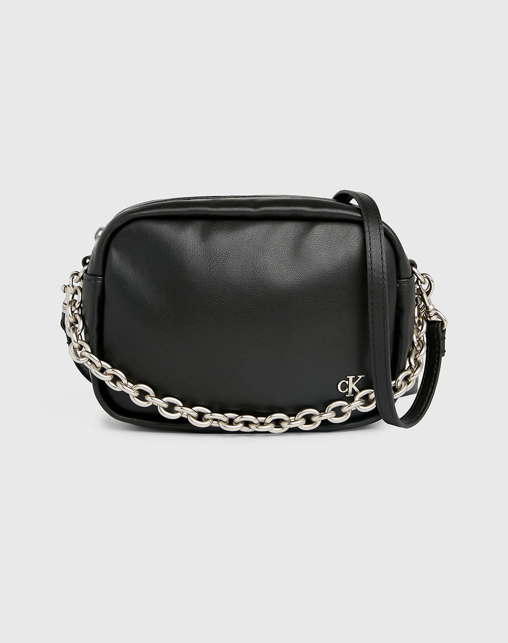 Calvin klein micro mono chain camera bag18 (dimensiuni: 14 x 18 x 6.5 cm.)