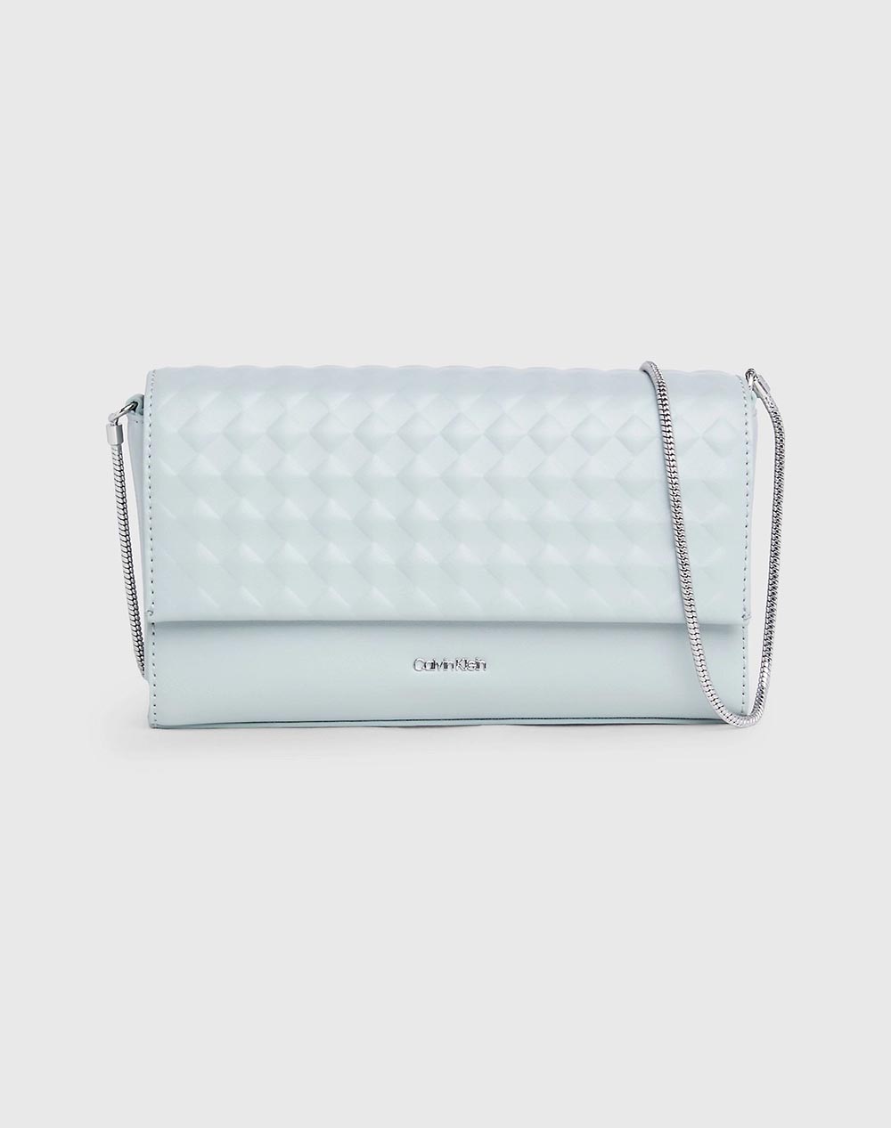 Calvin klein calvin mini quilt mini crossbody (dimensiuni: 29 x 18 x 13 cm.)