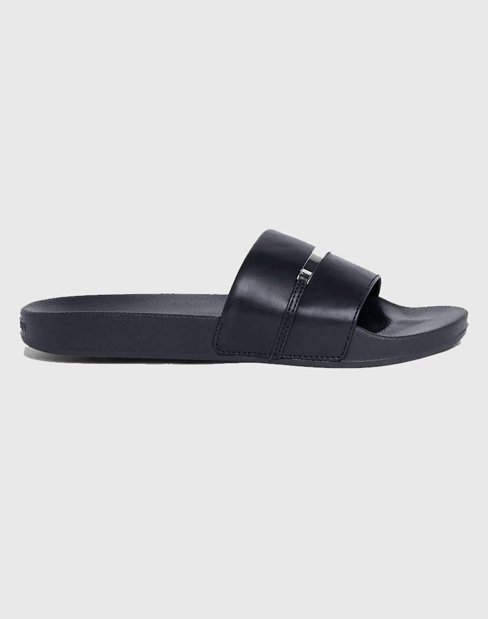 Calvin klein pool slide metal bar