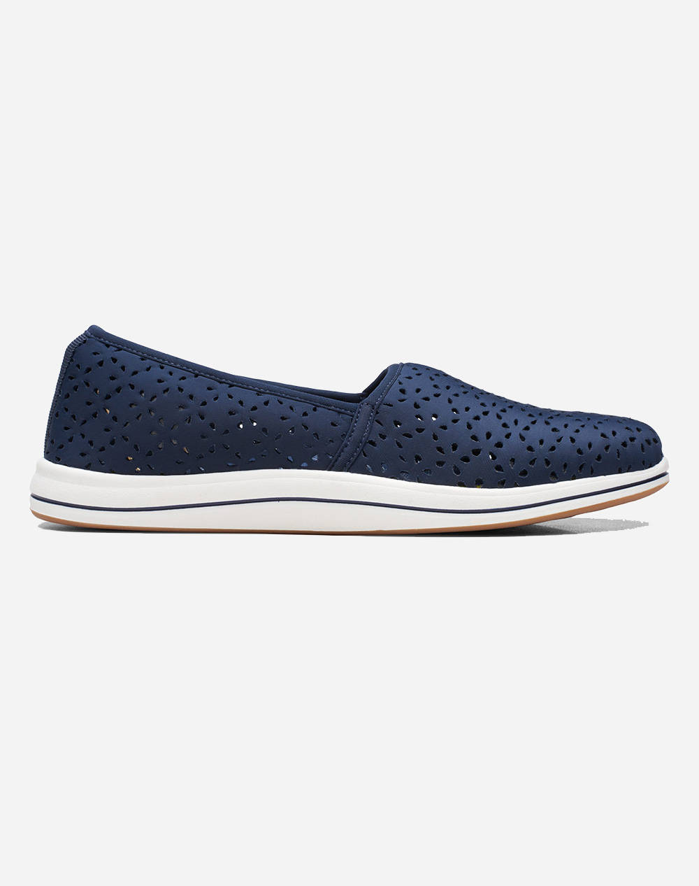 CLARKS Brinkley Emily Navy