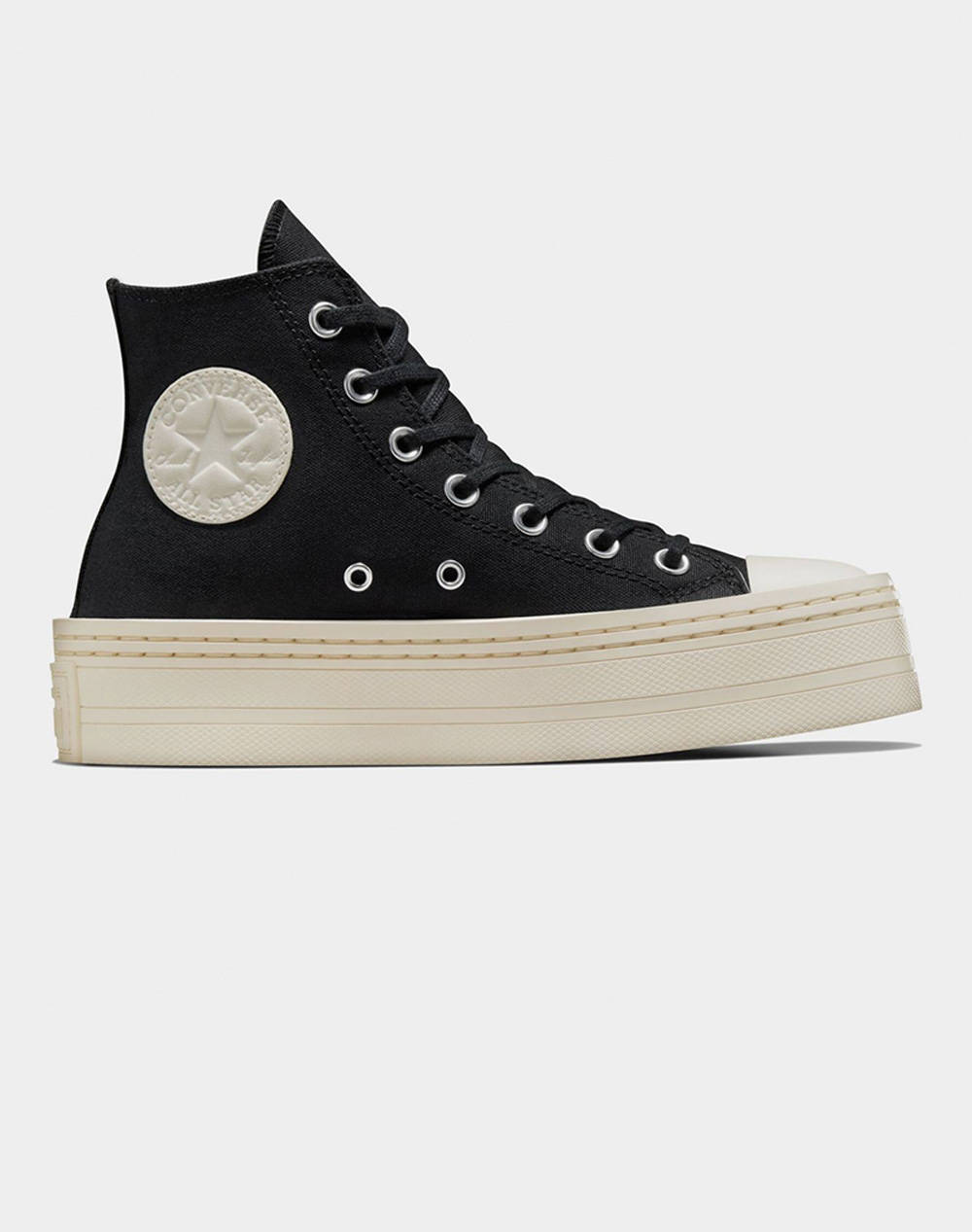Converse chuck taylor all star modern lift platform canvas