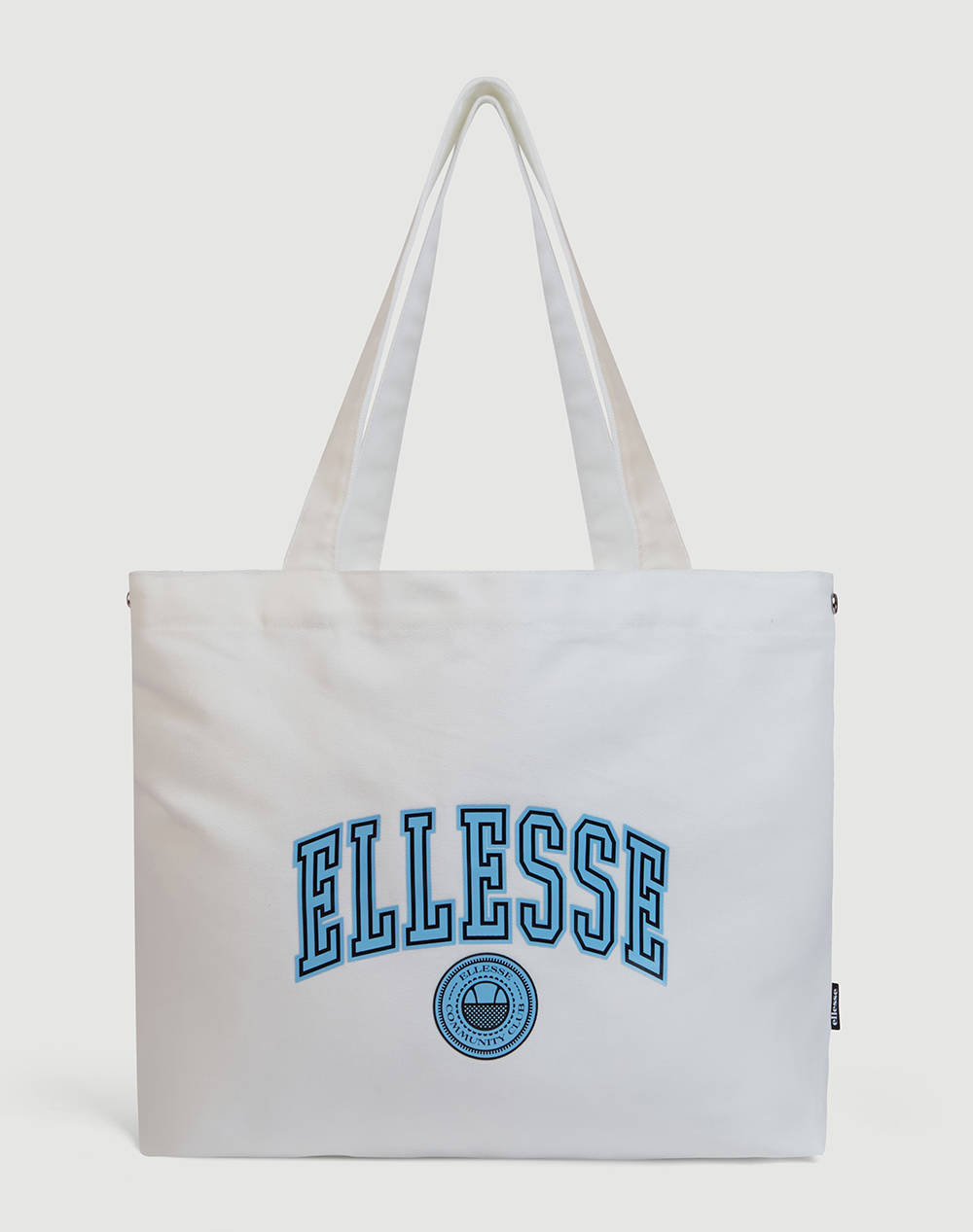 ELLESSE COMMUNITY CLUB SYKES TOTE BAG GEANTA DE DAMA