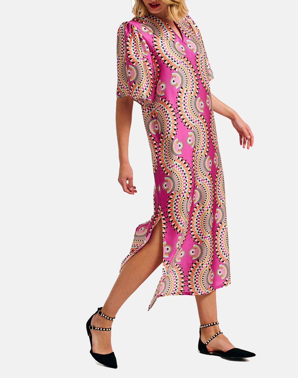 Forel caftan
