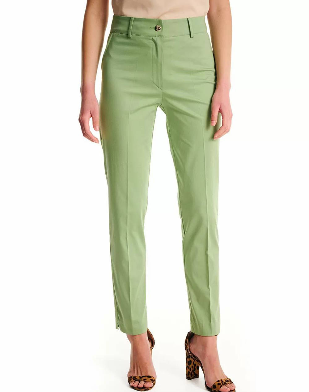 Forel pantaloni cigarette