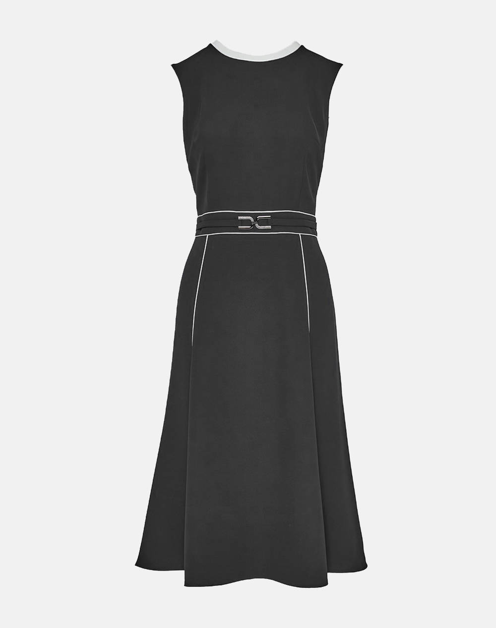 Forel rochie fara maneci
