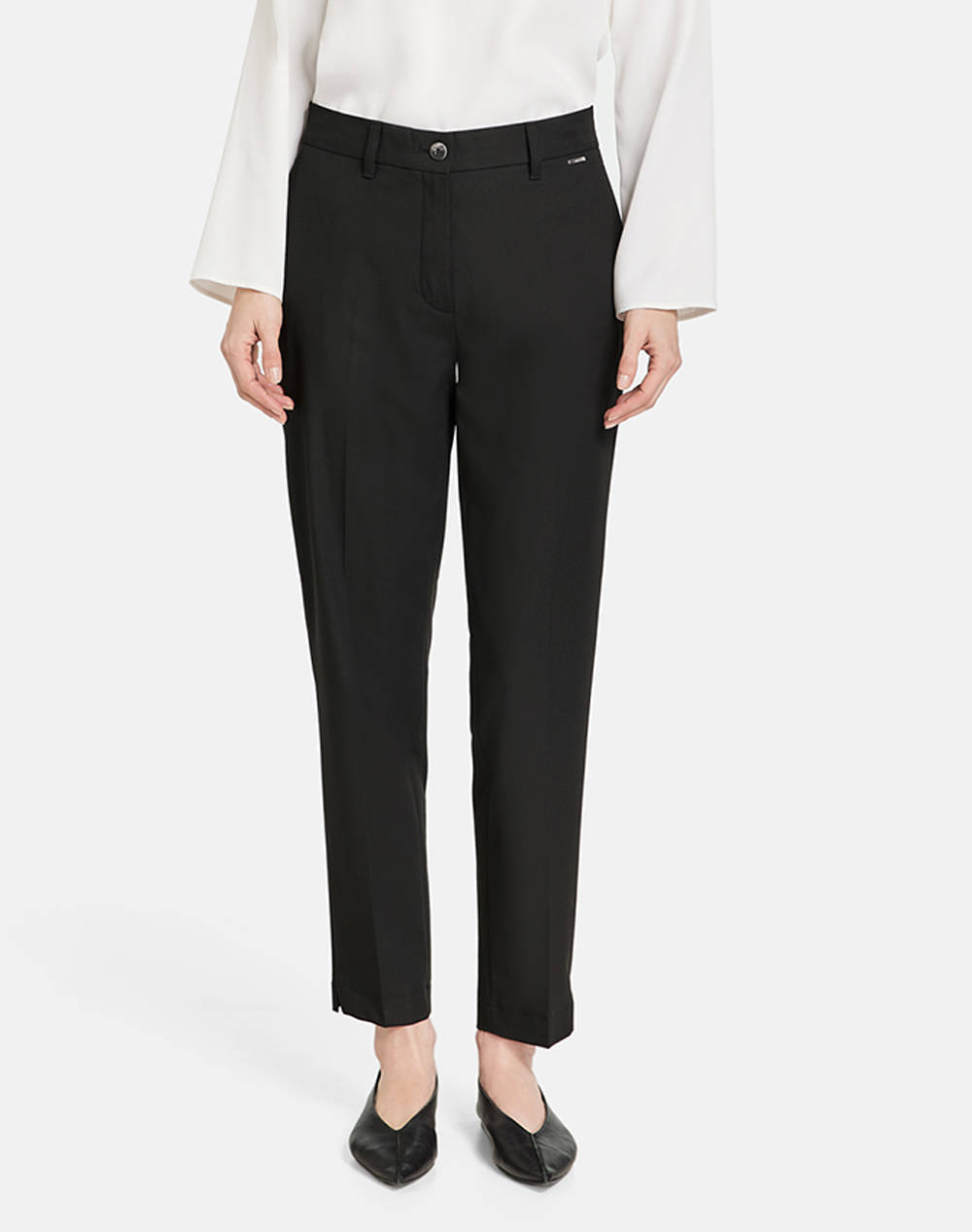 GERRY WEBER PANT LEISURE CROPPED
