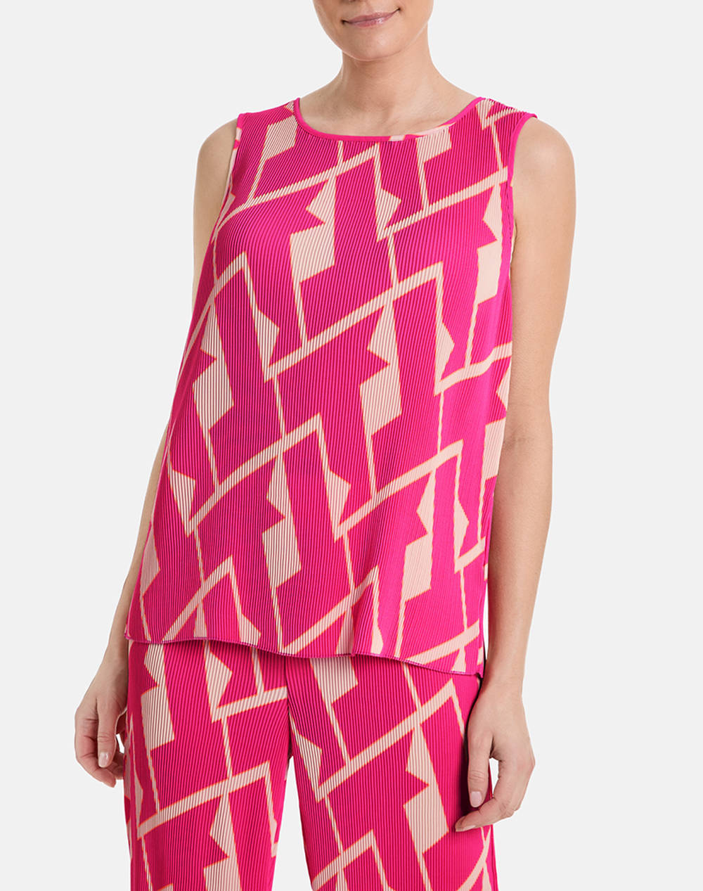 Gerry weber blouse without sleev