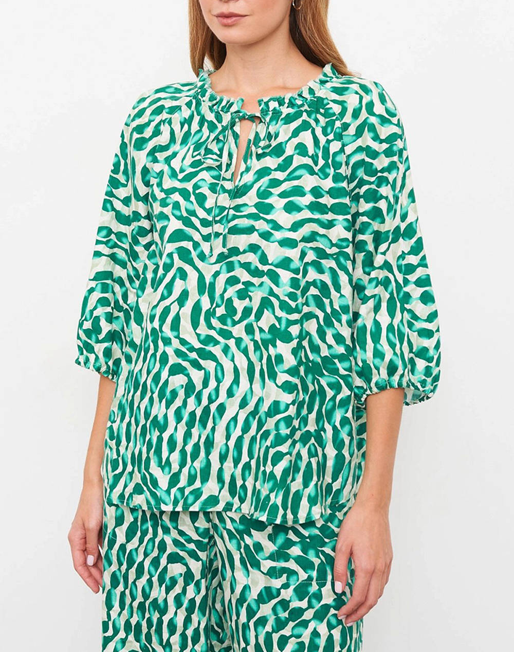 Gerry weber blouse 3/4 sleeve