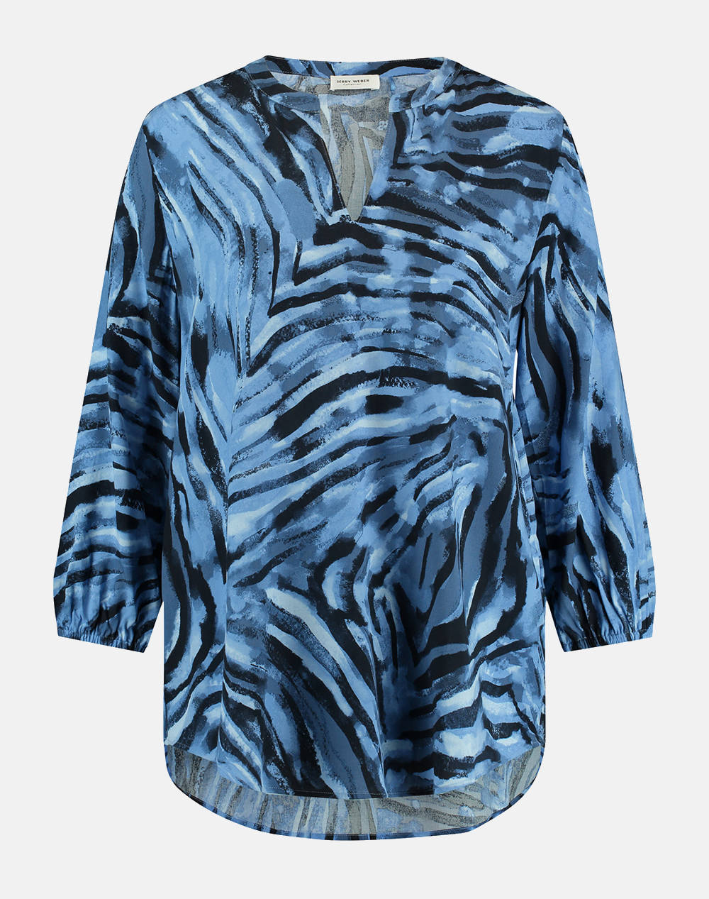 GERRY WEBER BLOUSE 1/1 SLEEVE