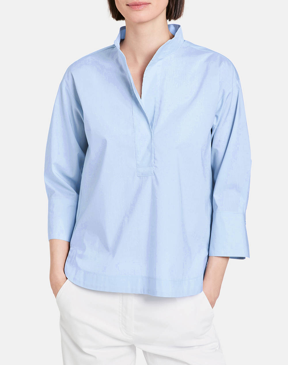 GERRY WEBER BLOUSE 3/4 SLEEVE