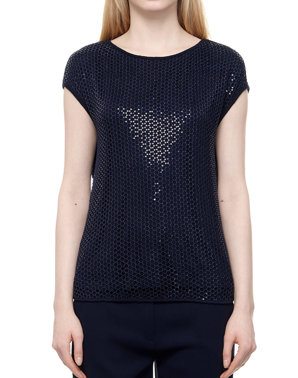 GERRY WEBER T-SHIRT 1/2 SLEEVE