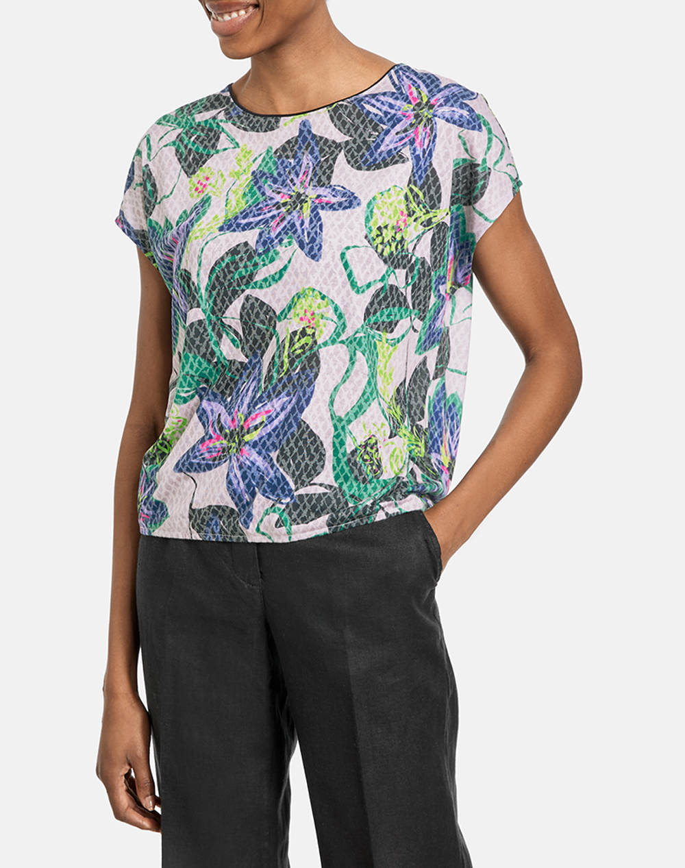 GERRY WEBER TOP JERSEY