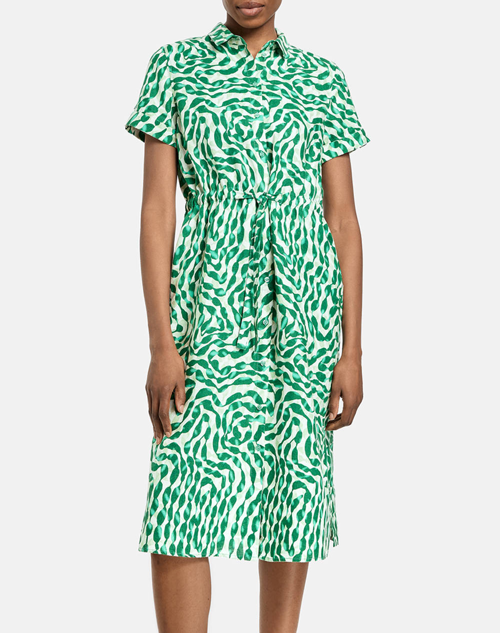 GERRY WEBER DRESS WOVEN