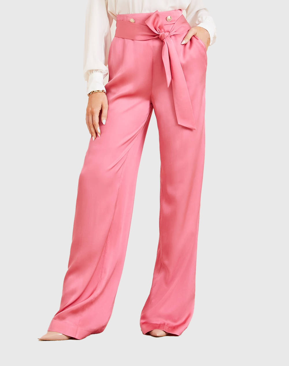 GUESS MARCIANO ANASTASIA PANT PANTALONI DE DAMA