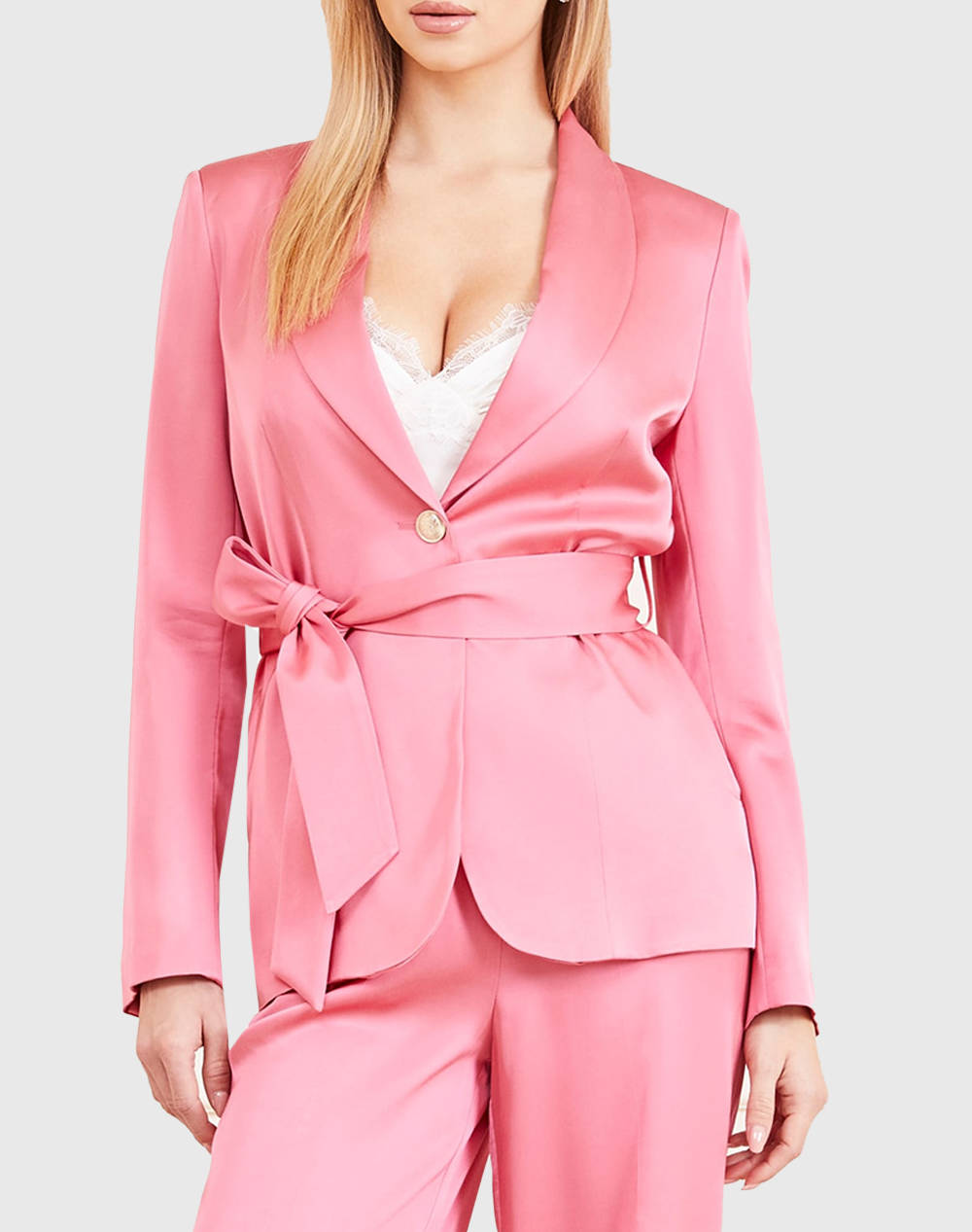 GUESS MARCIANO ANASTASIA BLAZER SACOU DE DAMA