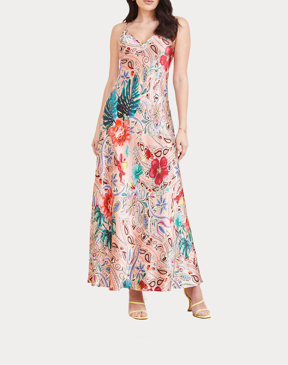 Guess marciano new grenada maxi dress rochie de dama