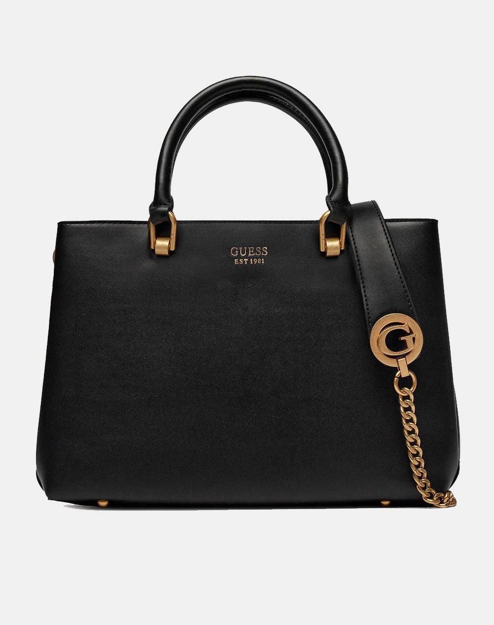 GUESS MASIE GIRLFRIEND SATCHEL (Dimensiuni: 32 x 21 x 10 cm.)