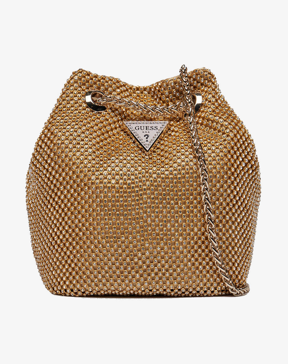 Guess lua pouch geanta de dama (dimensiuni: 15 x 15 x 10 cm.)