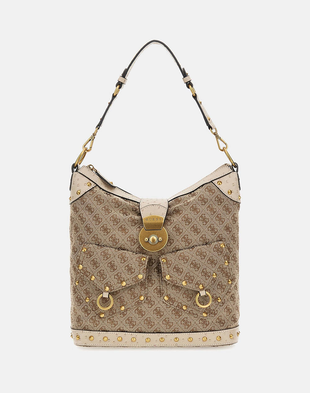 Guess sardinia vintage hobo (dimensiuni: 29 x 32 x 13 cm.)