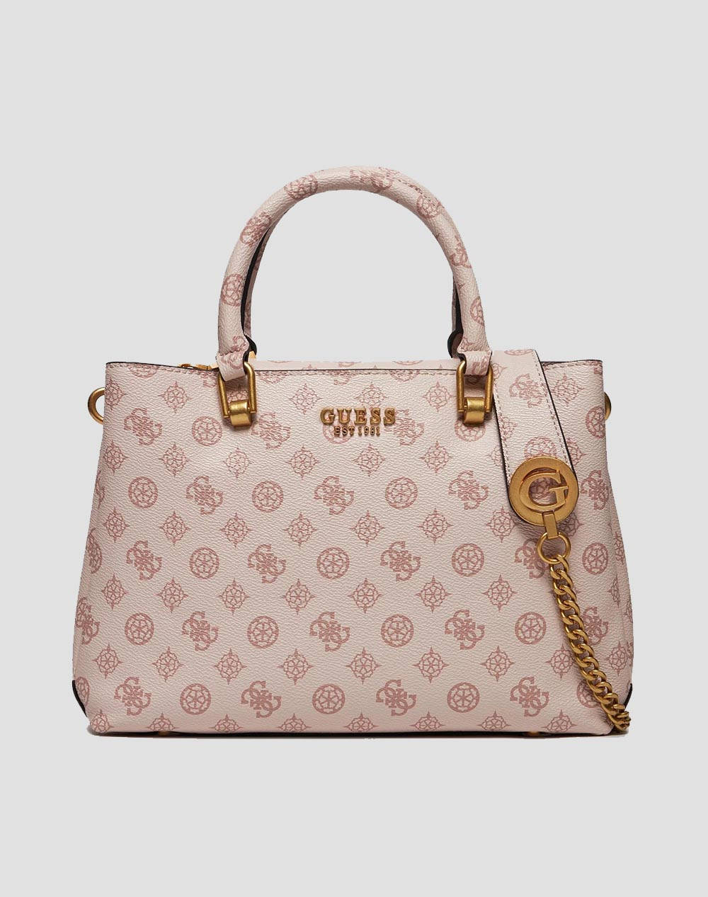 GUESS MASIE GIRLFRIEND SATCHEL (Dimensiuni: 30 x 22 x 8 cm.)