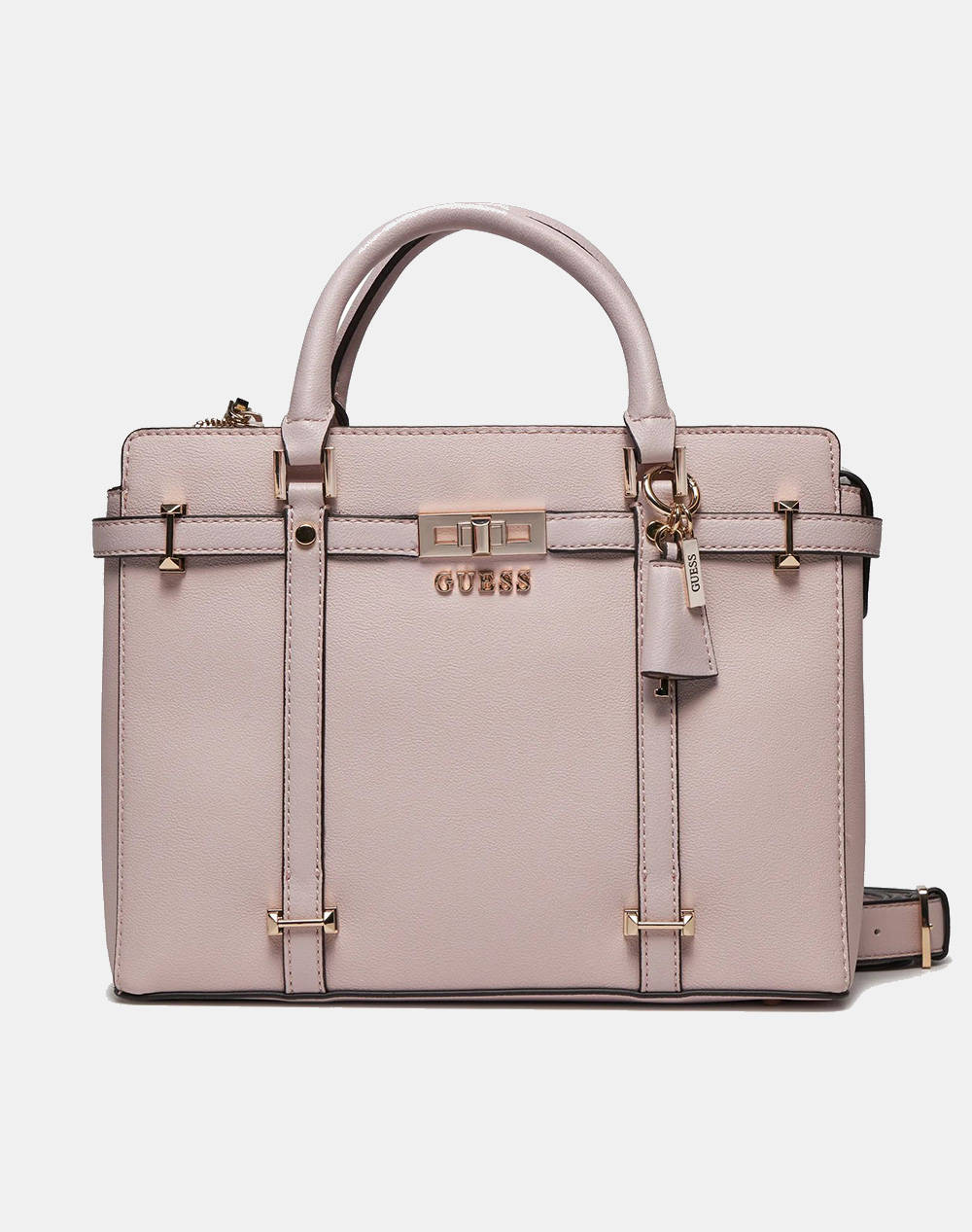 Guess emilee luxury satchel (dimensiuni: 28 x 10 x 22 cm.)