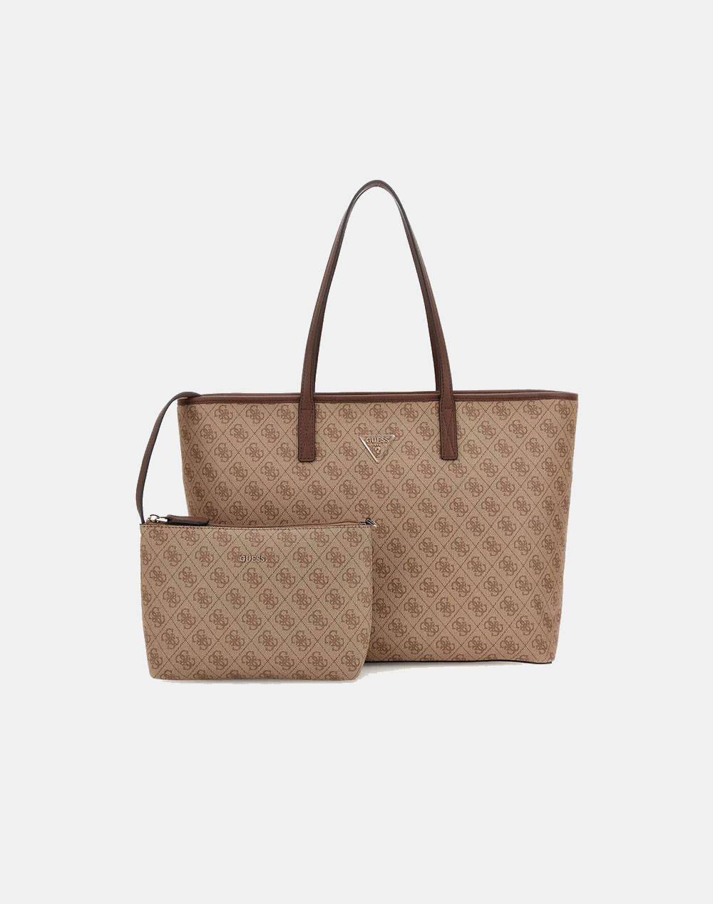 Guess power play large tech tote geanta de dama (dimensiuni: 40 x 31 x 14 cm.)