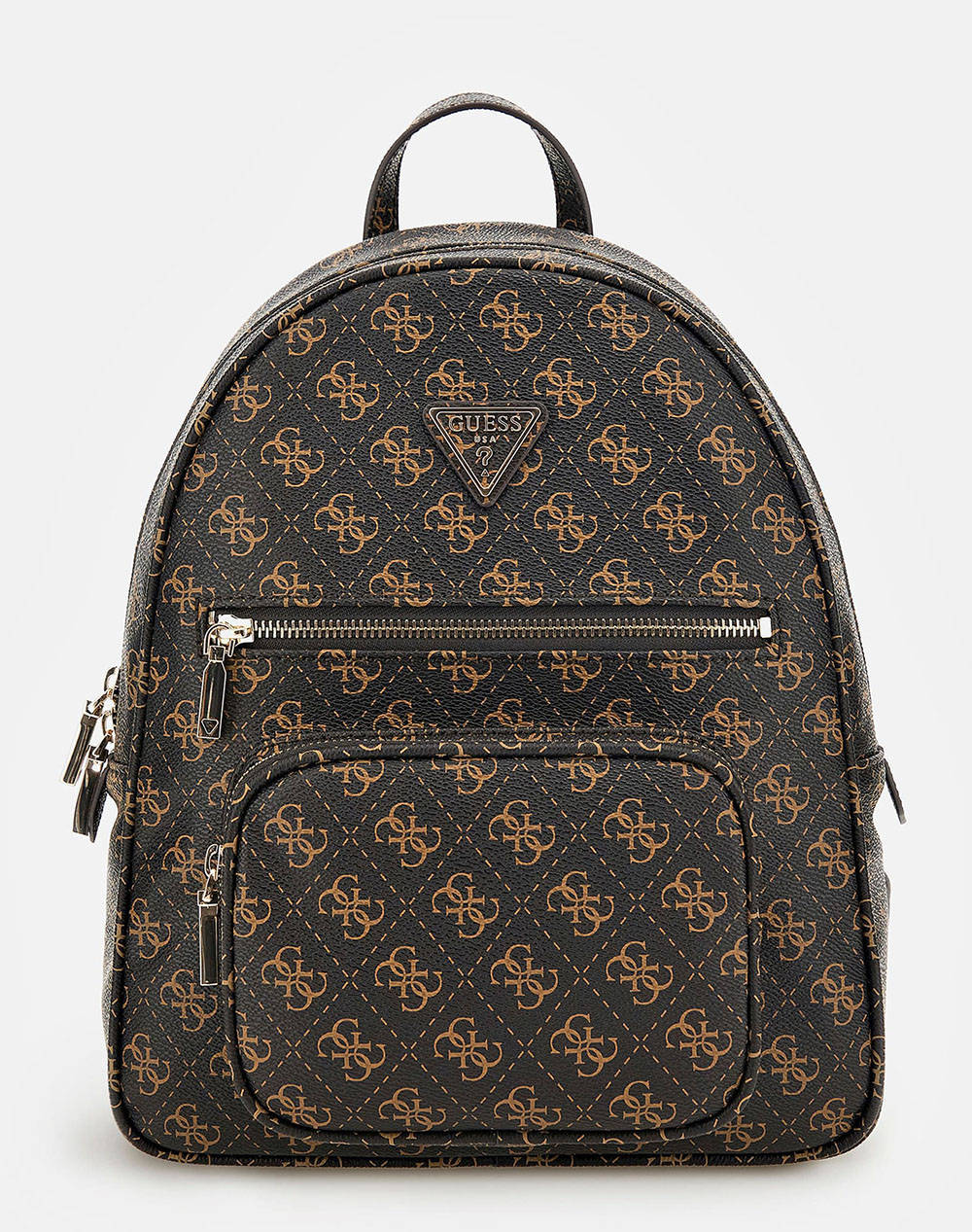 Guess eco elements backpack geanta de dama (dimensiuni: 26 x 32 x 12 cm.)