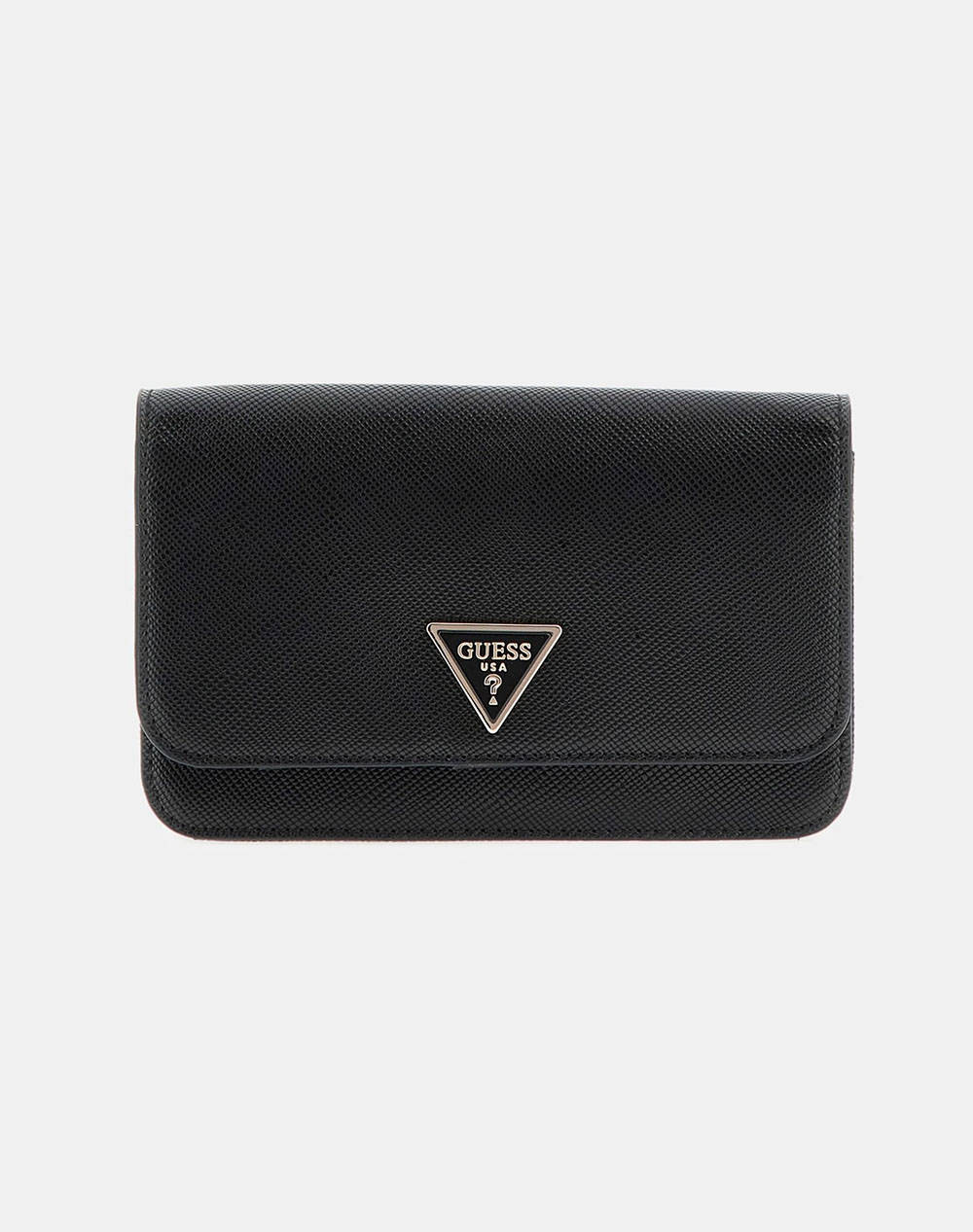 Guess noelle xbody flap organizer geanta de dama (dimensiuni: 19 x 13 x 5 cm.)